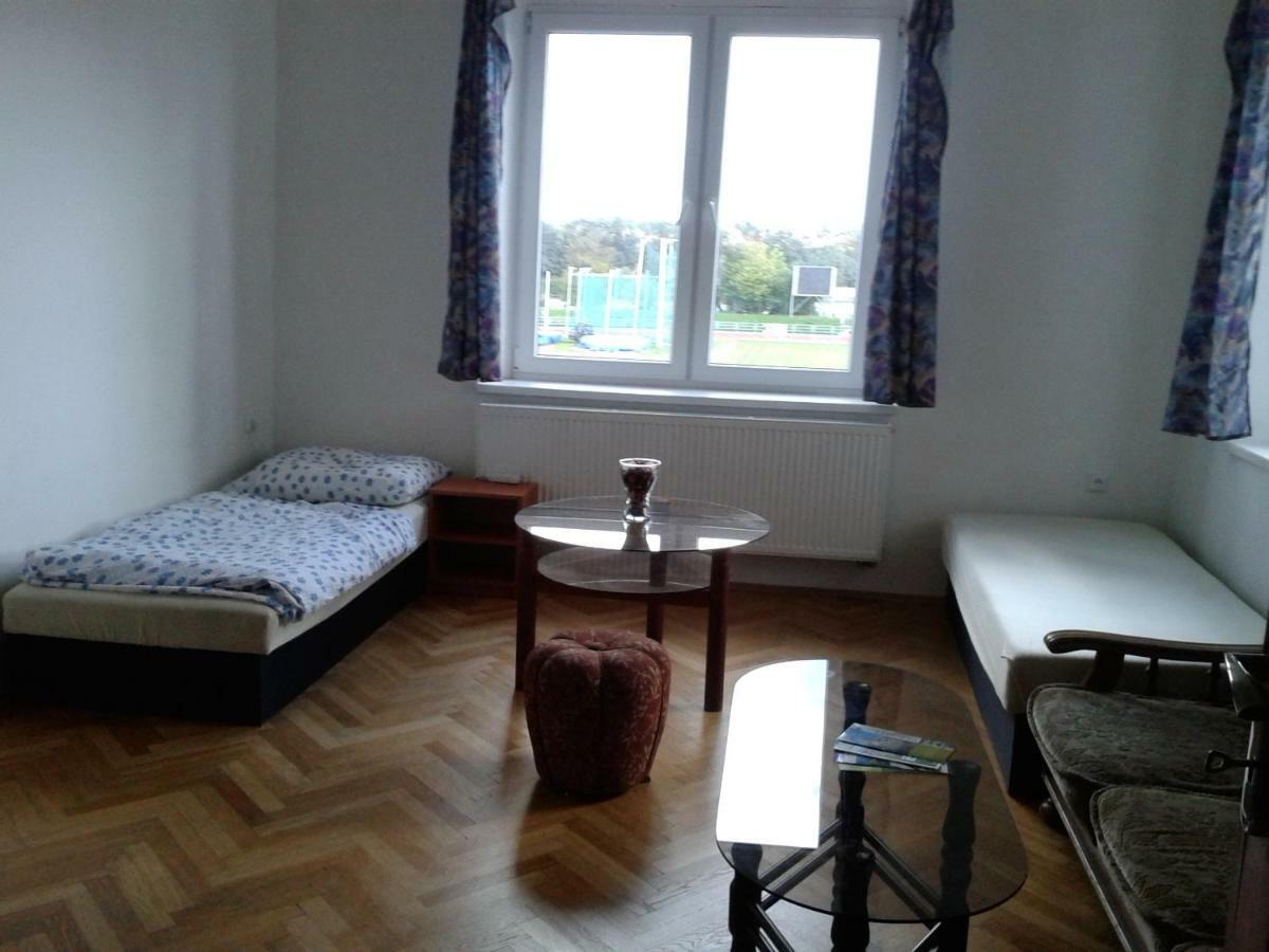 Apartman Ella - Tabor -Cz - U Stadionu Miru 1735 Εξωτερικό φωτογραφία